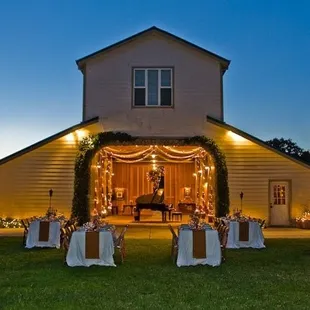 Amazing Barns