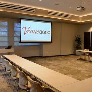 A great U shape set...