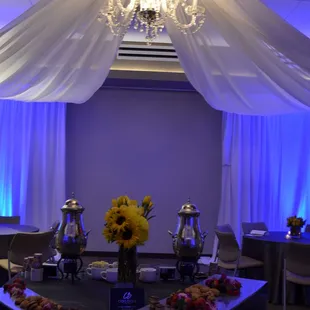 Dessert and Coffee bar