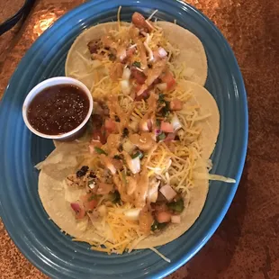 Mahi Mahi Tacos