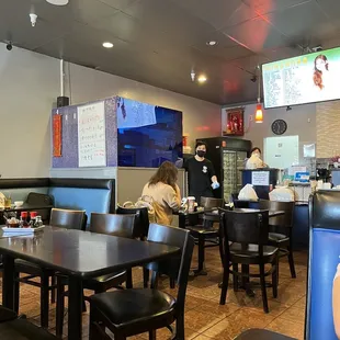 Packed on thanksgiving