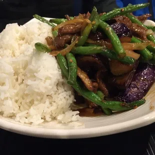 Hk Style Rice Plates