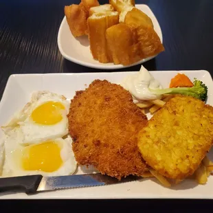 Pork Cutlet