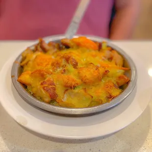 Special baked rice 9/2021 dine in