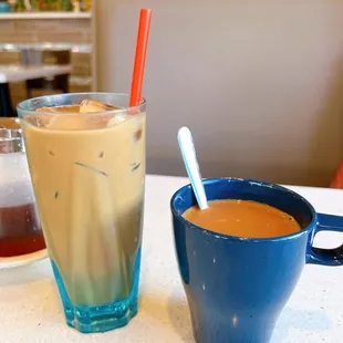 drink, soups and chowder