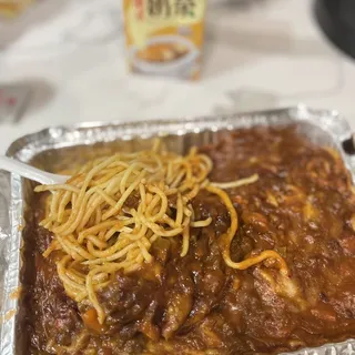 11. Spaghetti Bolognese