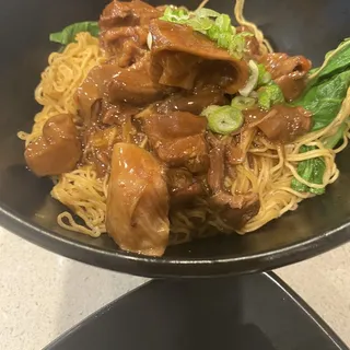 1. Beef Brisket Curry