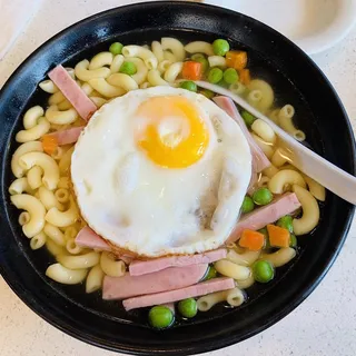 1. Ham Macaroni