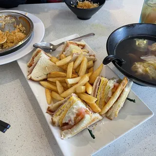 Club Sandwich