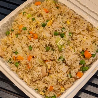2. Chicken Fried Rice