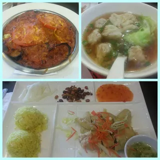 Hainan Chicken WIth Rice Soup