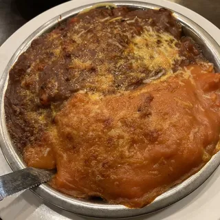 2. Pork Chop 1/2 and 1/2