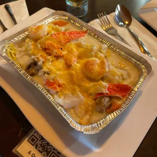 5. Seafood Combo