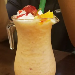 Sunset Fruit Punch