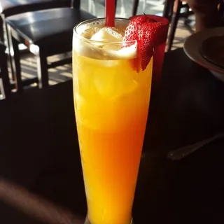Mango Green Tea