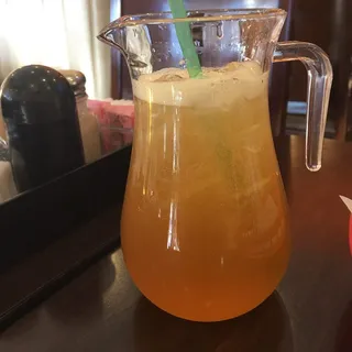 Lychee Green Tea