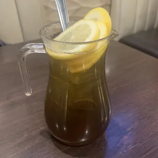 Honey Green Tea