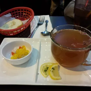 Hibiscus Rose Green Tea
