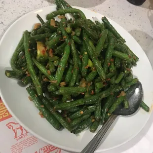 Green beans
