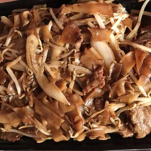 Beef Chow Fun