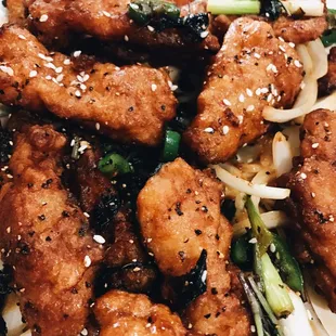 French Style Fish Filet