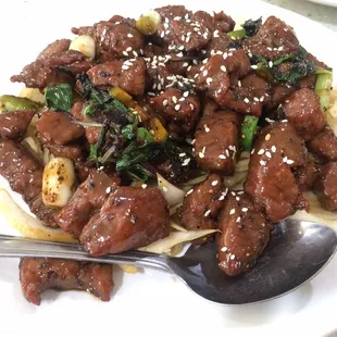 French Style Filet Mignon