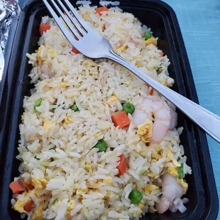 Shrimp Fried Rice
