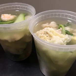 Wonton Soup