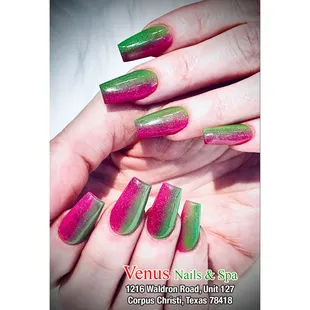Venus Nails & Spa