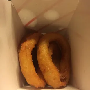 Onion rings