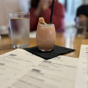 Frozen Paloma!
