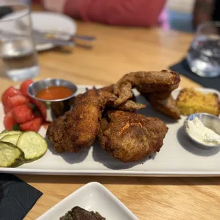 Fried Chicken