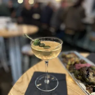 Dirty Martini