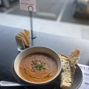 Gazpacho goodness