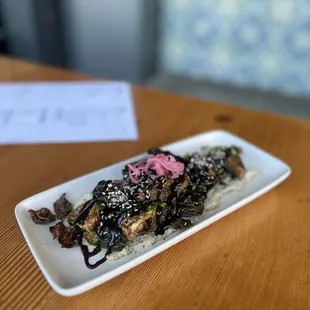 Crispy Brussel