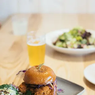 Crispy Chicken Sandwich