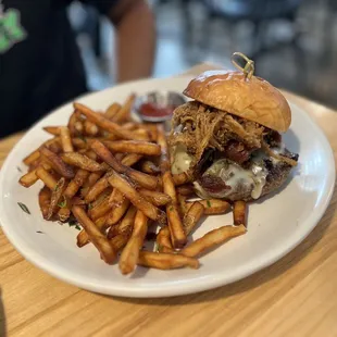 Venus Burger