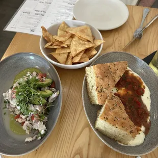 Whipped Feta