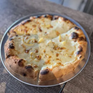 Bianca with Preserved Lemon