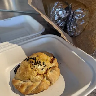 Chicken Empanada