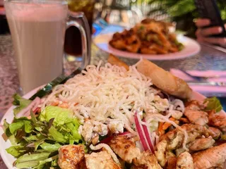 Caffe Latte Restaurant