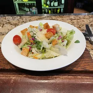 House salad