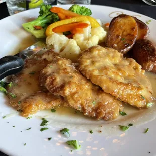 Veal Francese