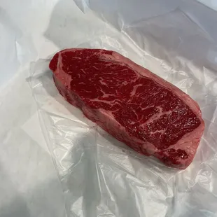 NY Steak