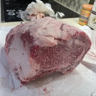 Prime rib