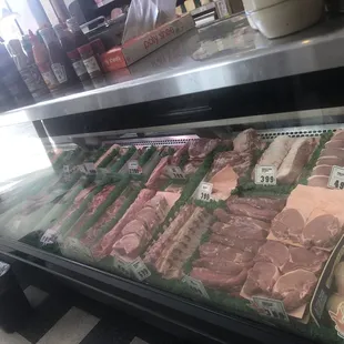Steakage