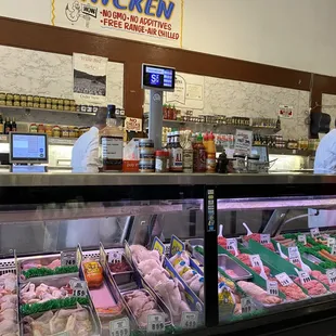 Fully stocked during covid-19