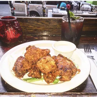 Cholula Chicken Wings