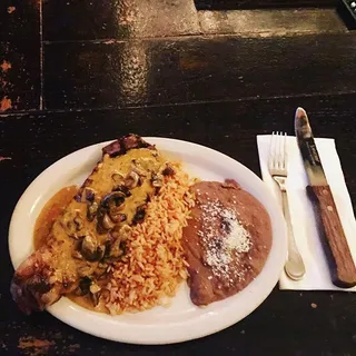 Side of Chipotle Mushroom Sauce