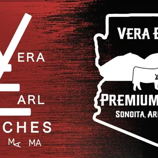 the logo for vera earl